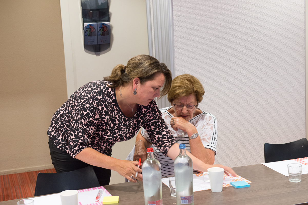 Bijeenkomst Vrijwilligers 6 Juli 2017