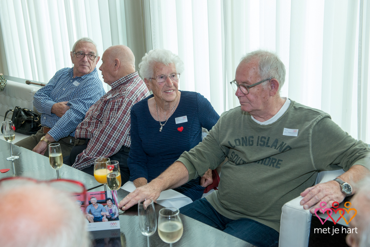 Lucibert Lustrum Met Je Hart 24 Oktober 2018
