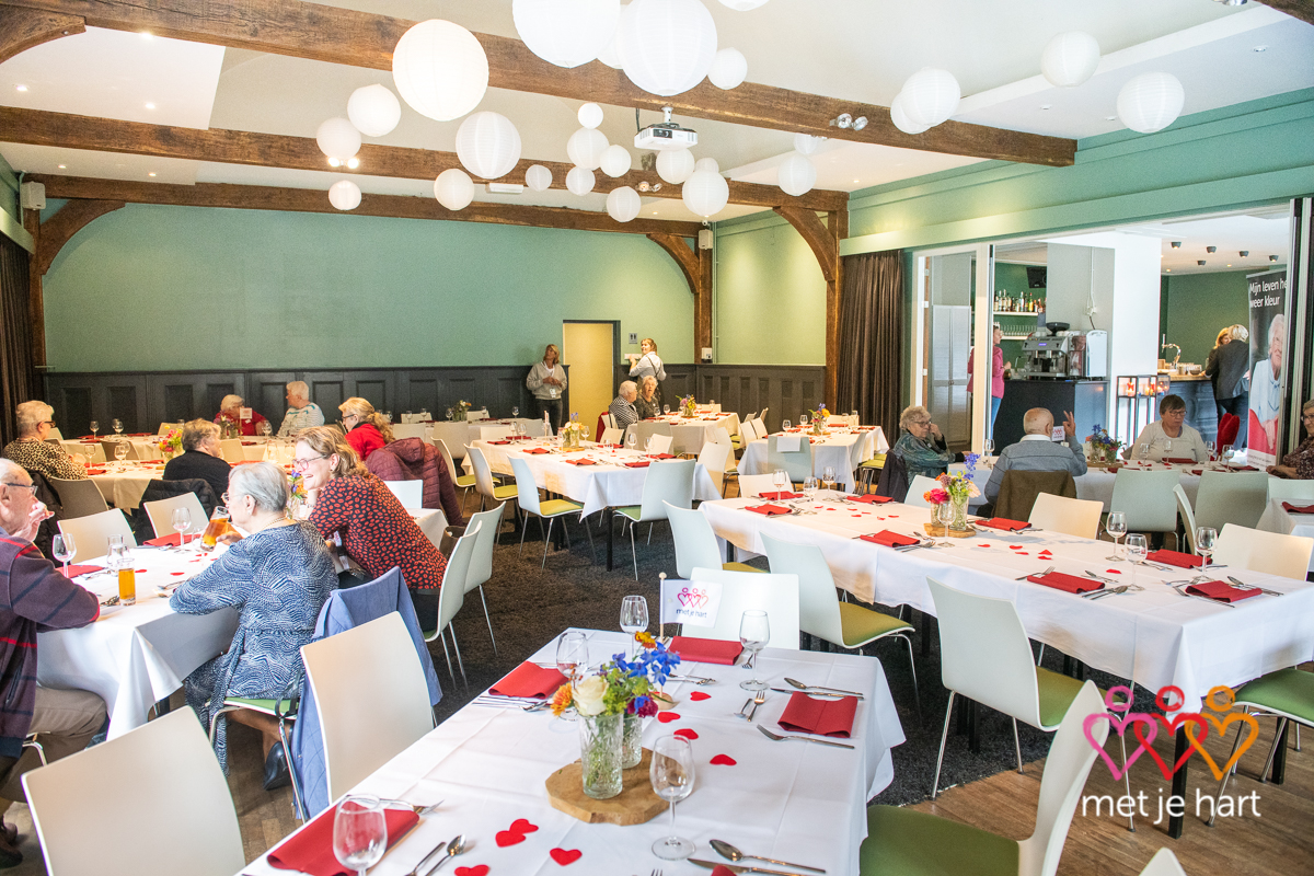 Philharmony diner 6 oktober 2021