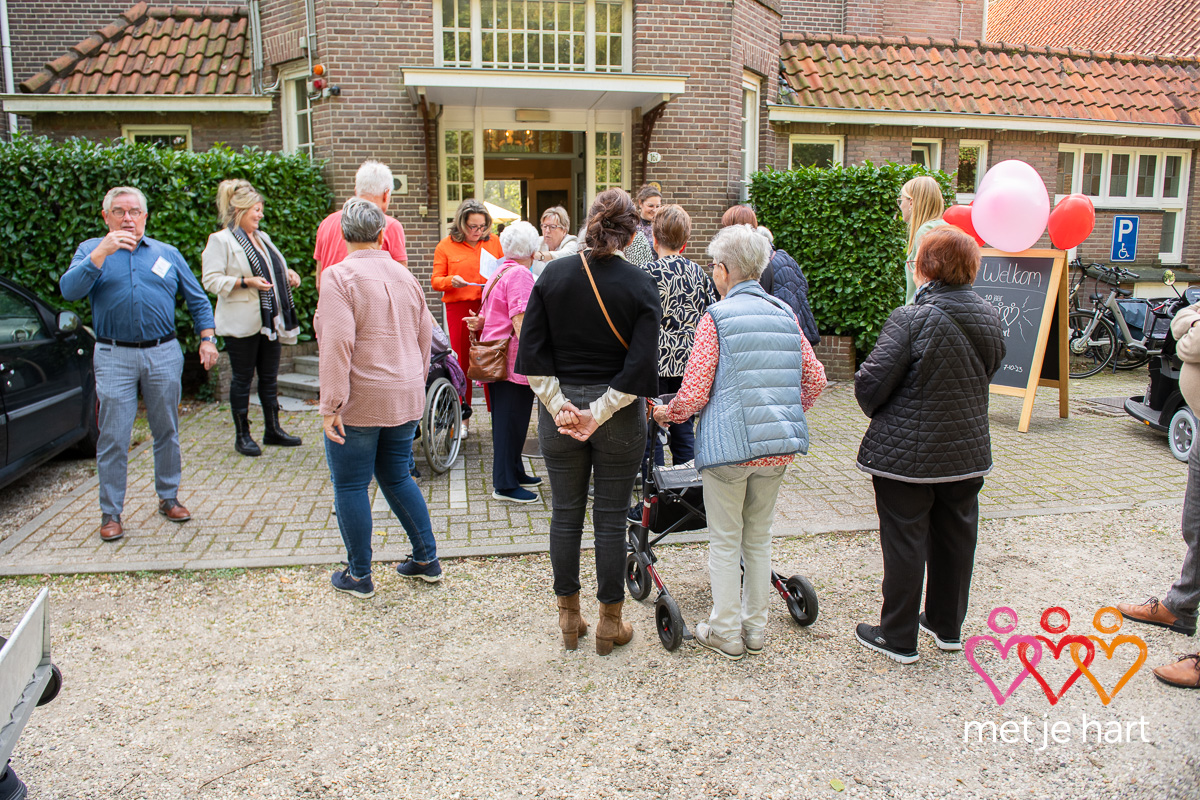 Met je Hart 10 jaar