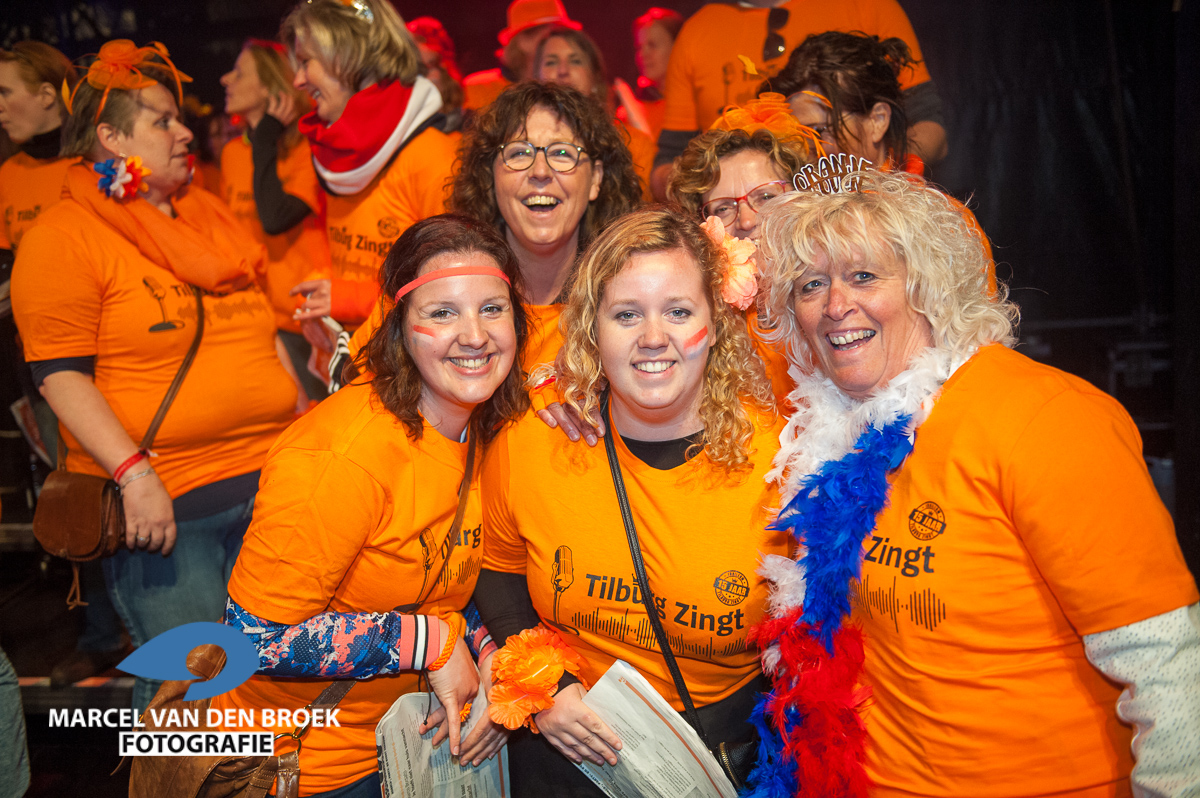 Tilburg Zingt aftermovie                  2018