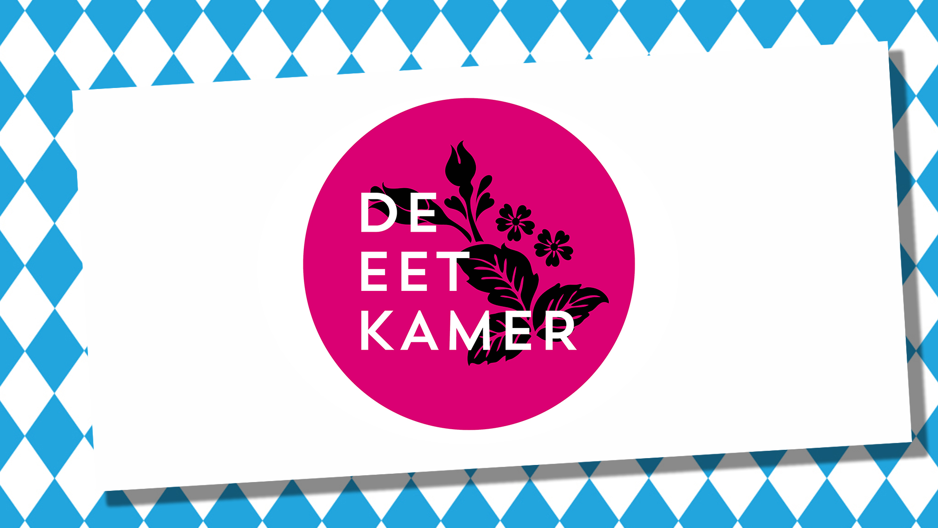 Eetkamer