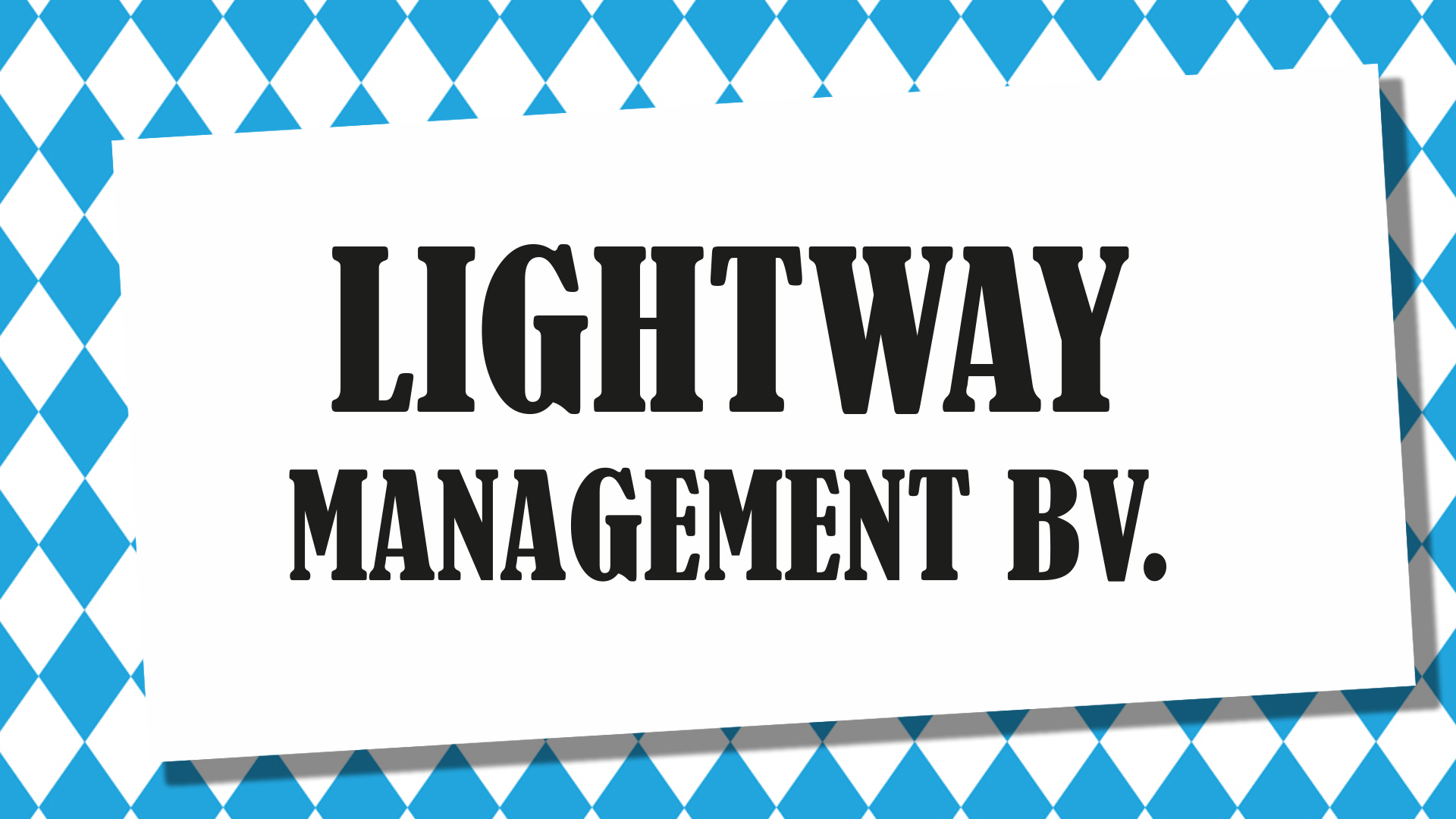Lightway